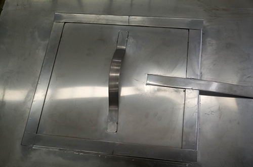 不銹鋼水箱人孔